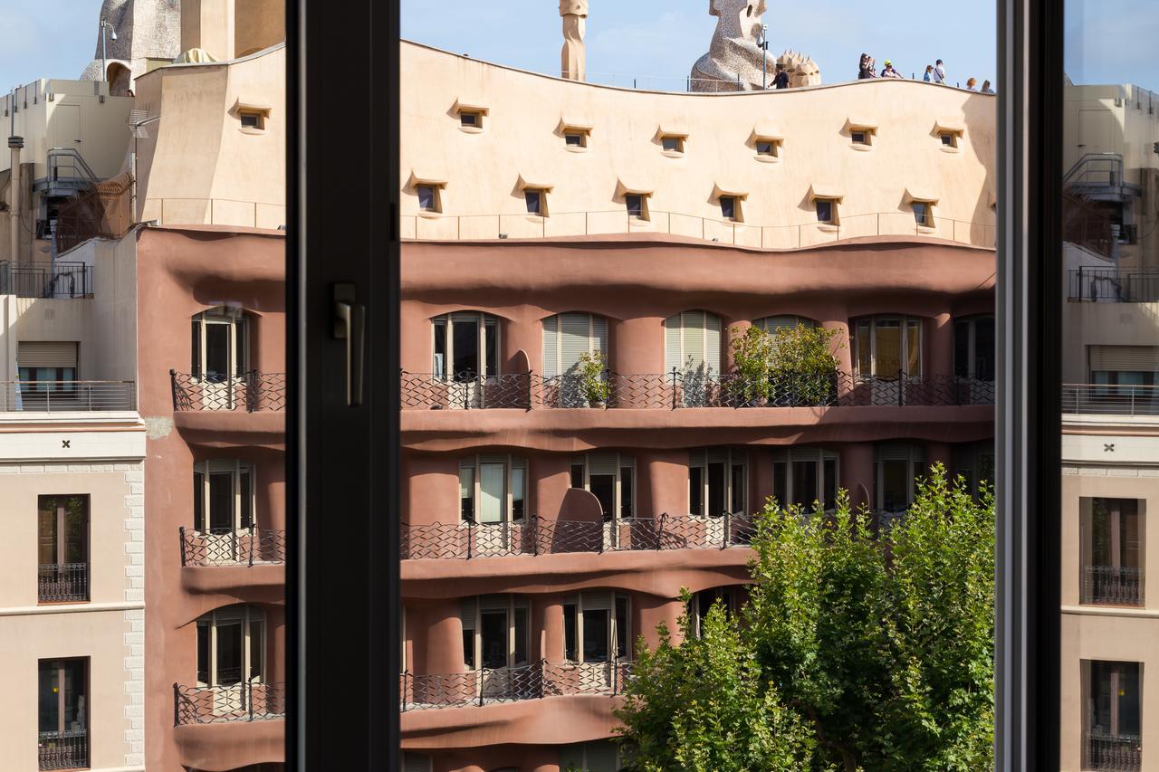 شقق كوارتبريميرا برشلونة المظهر الخارجي الصورة